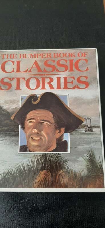 The Bumper Book of Classic Stories by Hamlyn