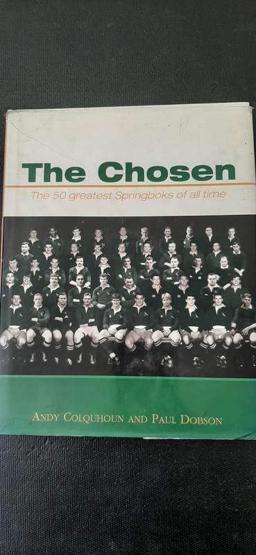 The Chosen - Andy Colquhoun and Paul Dobson