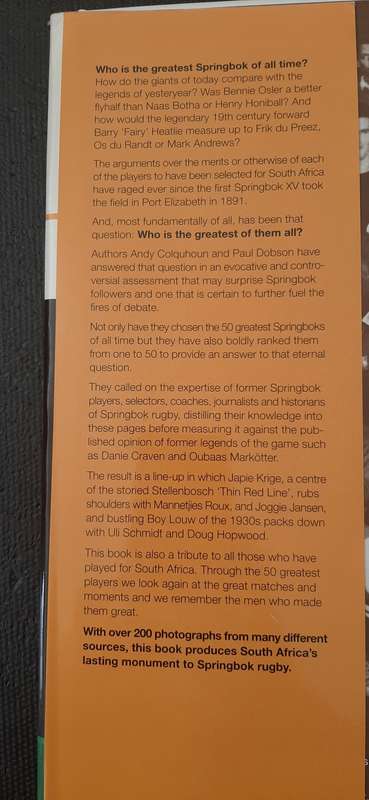The Chosen - Andy Colquhoun and Paul Dobson