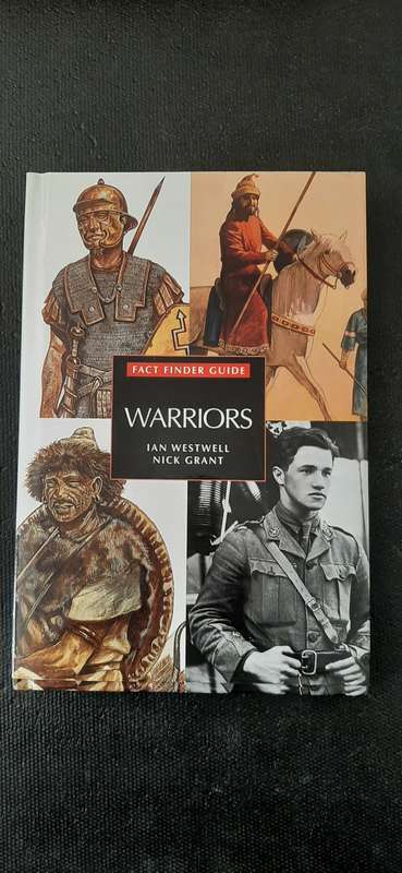 Warriors by Ian Westwell and Nick Grant