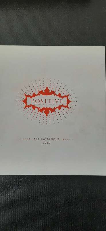 Positive - Art Catalogue 2006 - by Sun International