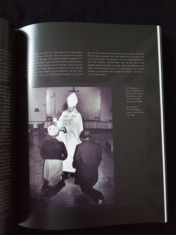 Tutu The Authorised Portrait by Allister Sparks & Mpho A Tutu