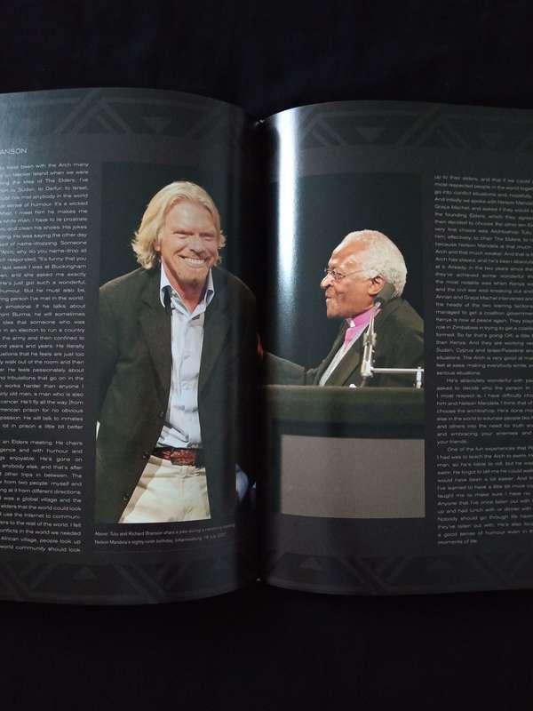 Tutu The Authorised Portrait by Allister Sparks & Mpho A Tutu