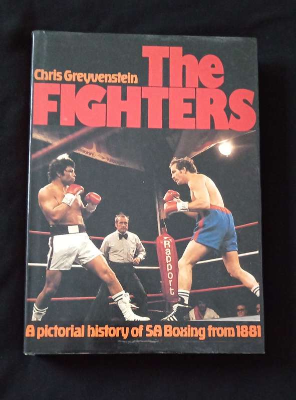 The Fighters by Chris Greyvenstein