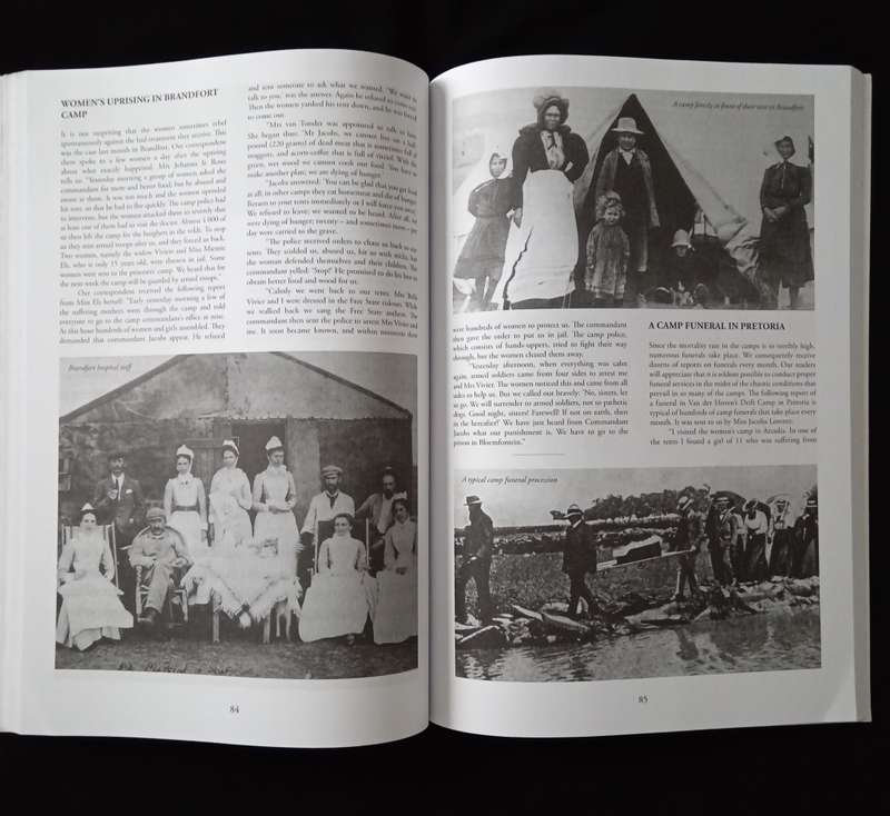 Women`s Camp Journal by Jackie Grobler & Marelize Grobler