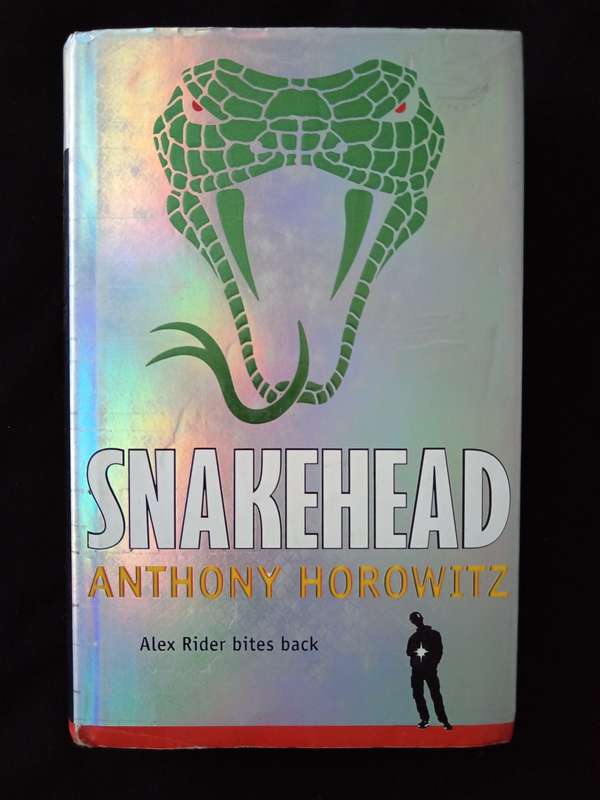 Snakehead by Anthony Horowitz