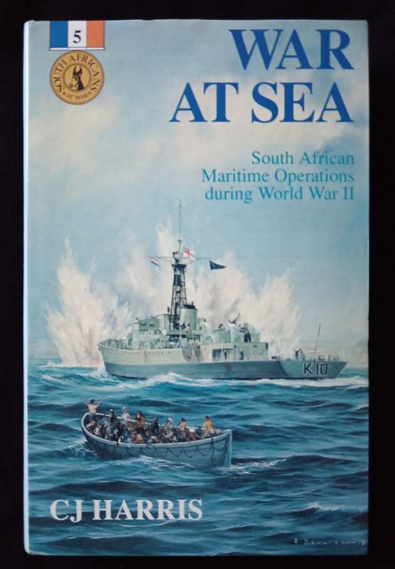 War at Sea by CJ Harris