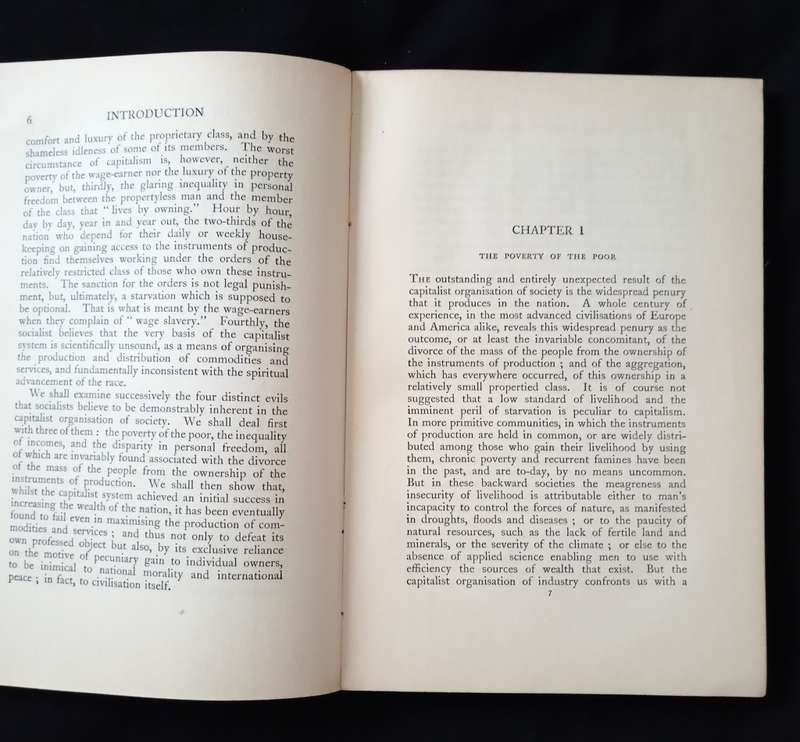 The Decay of Capitalist Civilisation by Sidney & Beatrice Webb