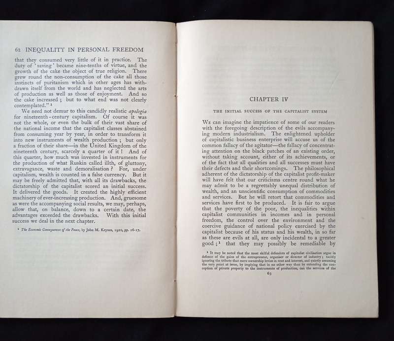 The Decay of Capitalist Civilisation by Sidney & Beatrice Webb