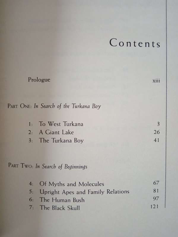 Origins Reconsidered by Richard Leakey & Roger Lewin