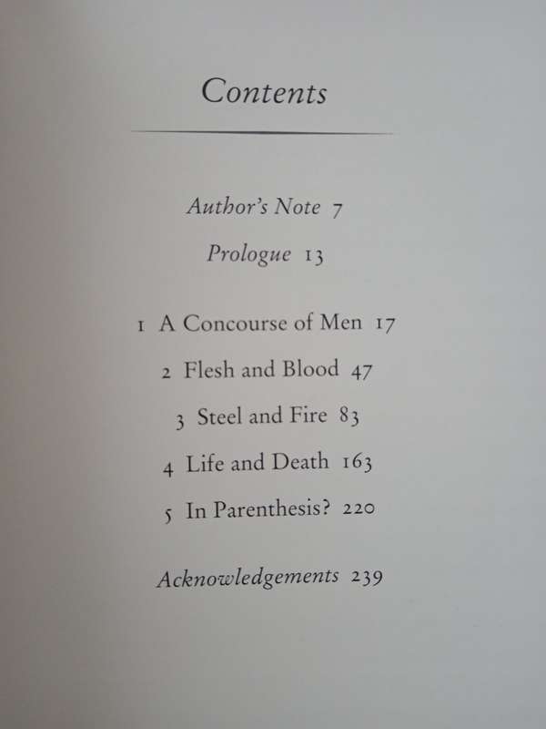 Shots From The Front by Richard Holmes