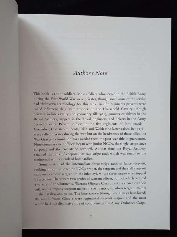 Shots From The Front by Richard Holmes