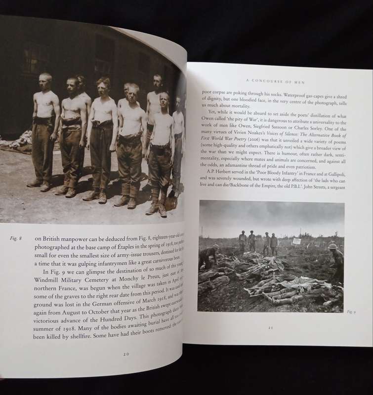Shots From The Front by Richard Holmes