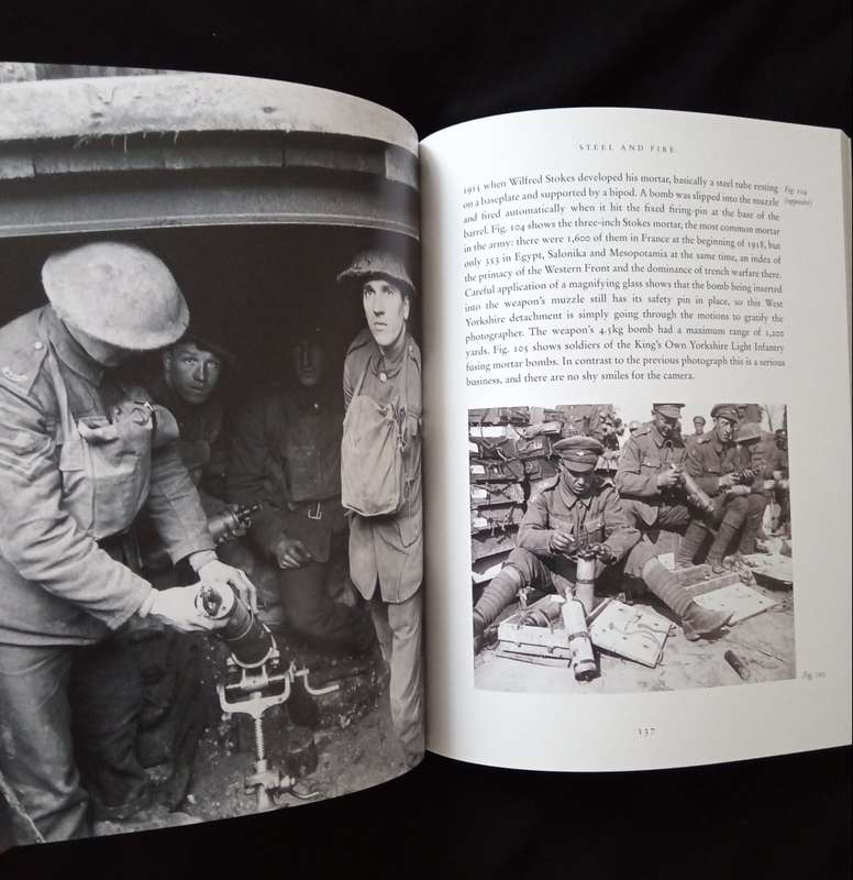 Shots From The Front by Richard Holmes