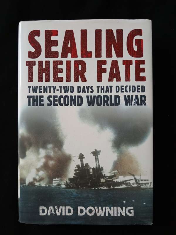Sealing Their Fate by David Downing