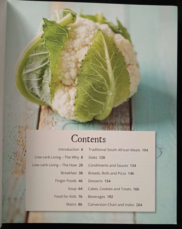Low Carb is Lekker by Inè Reynierse