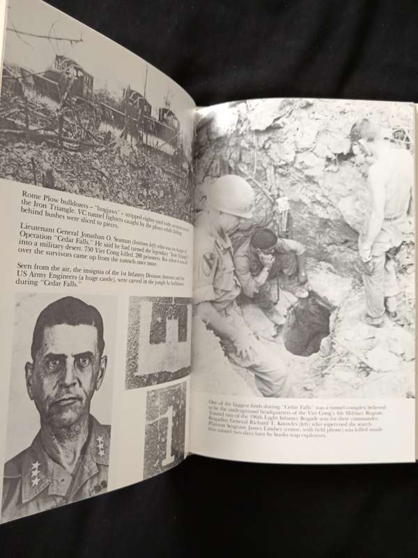 The Tunnels og Cu Chi by Tom Mangold & John Penycate