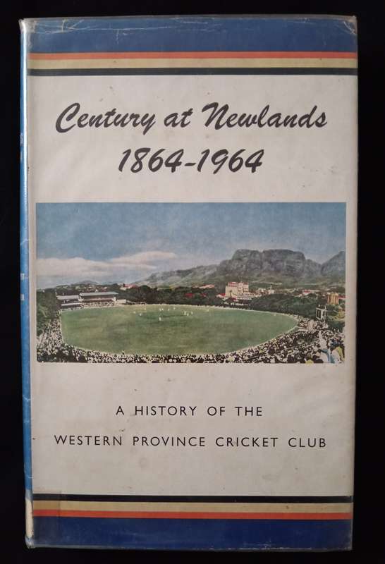 Century at Newlands 1864-1964 Compiled by SEL West Edited by WJ Luker