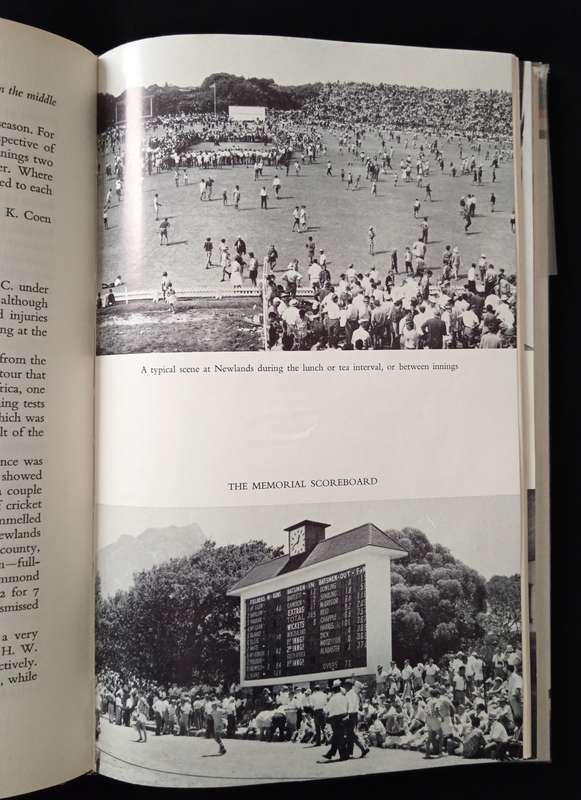 Century at Newlands 1864-1964 Compiled by SEL West Edited by WJ Luker