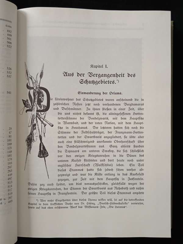 Elf Jahre Gouverneur in Deutsch-Südwestaafrika by Theodoor Leutwein