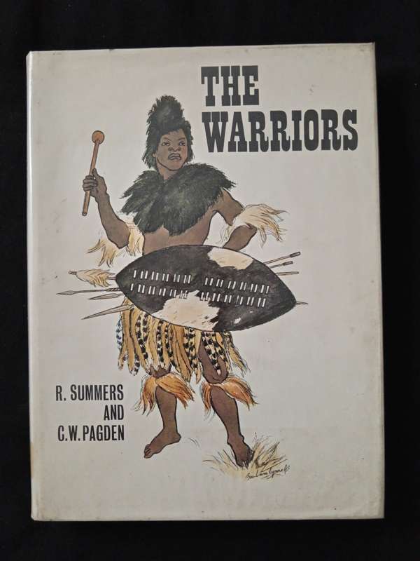 The Warriors by R Summers & CW Pagden
