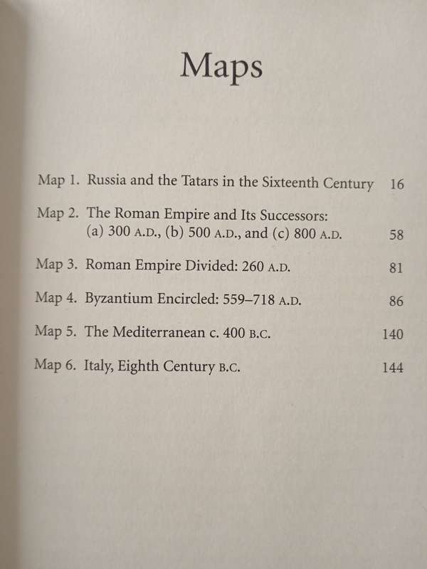 War and Peace and War by Peter Turchin