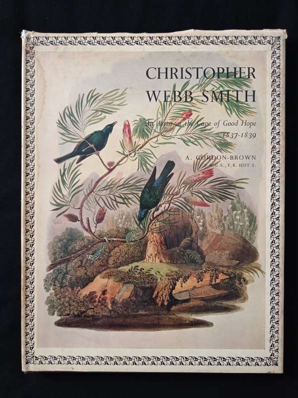 Christopher Webb Smith by A Gordon-Brown