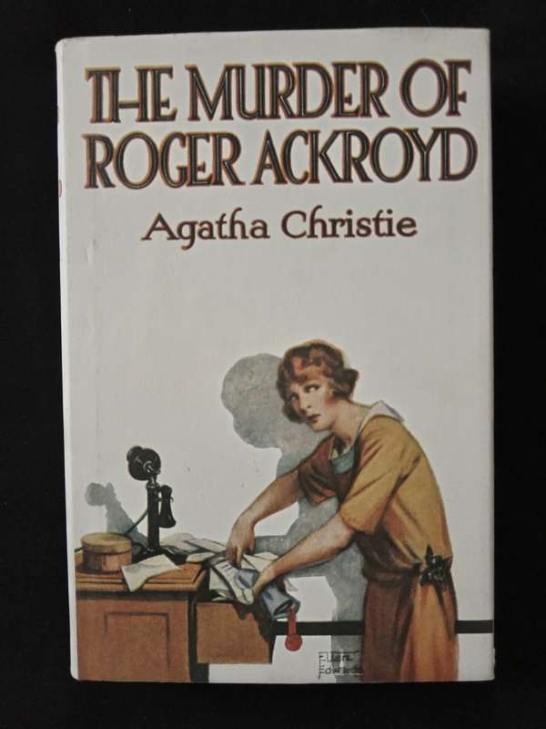 The Murder of Roger Ackroyd by Agatha Christie