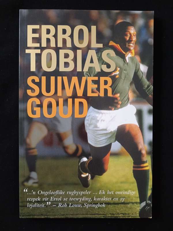 Errol Tobias Suiwer Goud