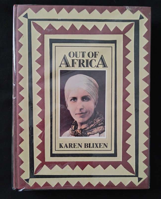 Out of Africa by Karen Blixen