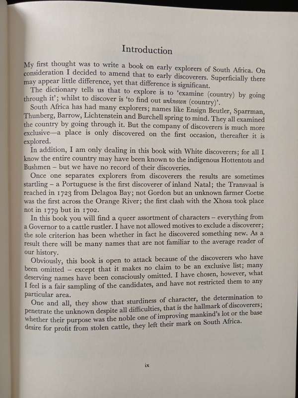 Who Really Discovered South Africa? by Jose Burman