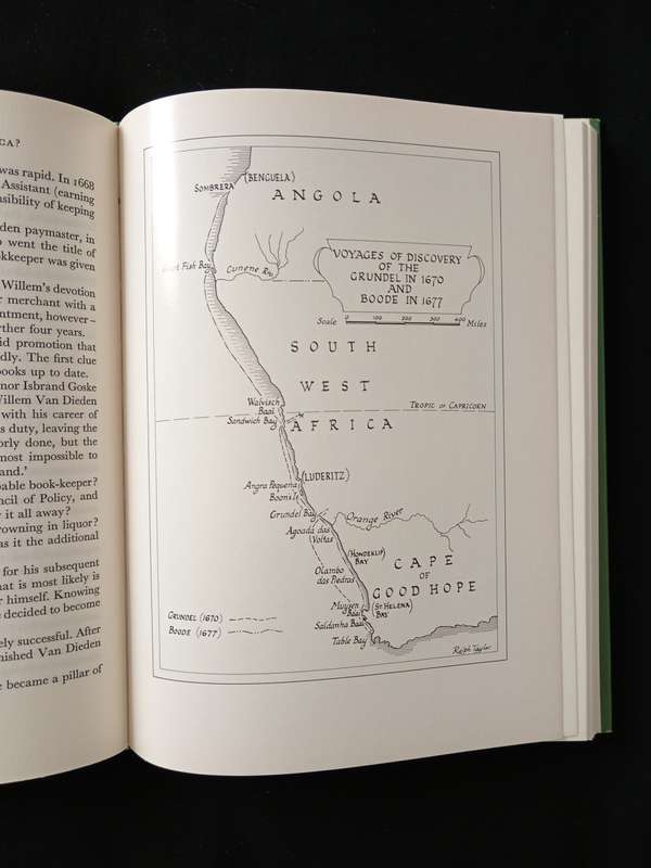 Who Really Discovered South Africa? by Jose Burman