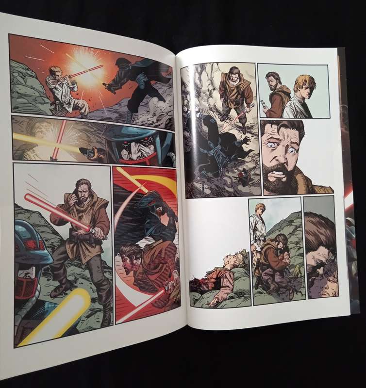 The Star Wars The Official Guide to a Different Galaxy!
