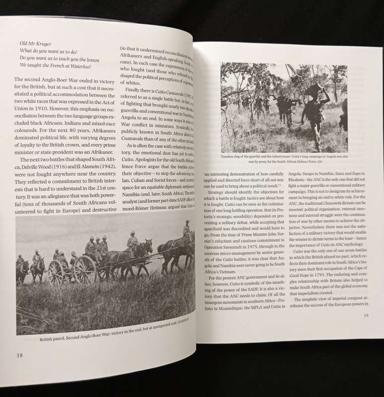 Seven Battles that Shaped South Africa by Greg Mills & David Williams