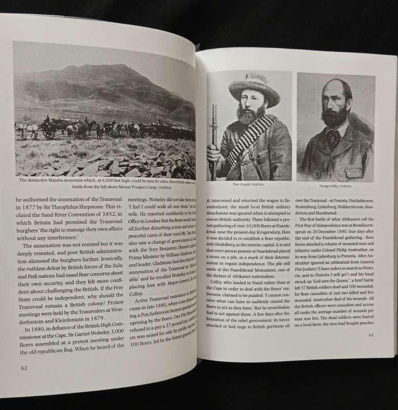 Seven Battles that Shaped South Africa by Greg Mills & David Williams