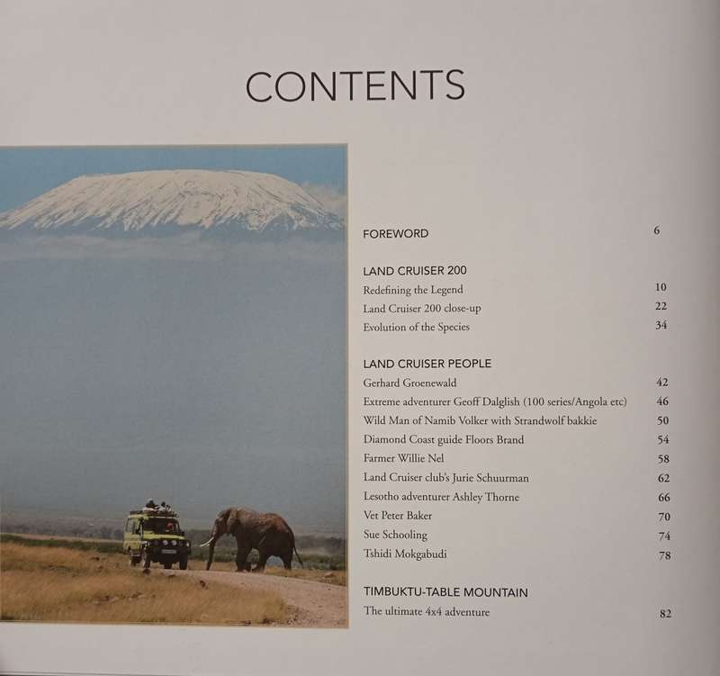 Masters of Africa The Toyota Collection Foreword by Dr Johan van Zyl