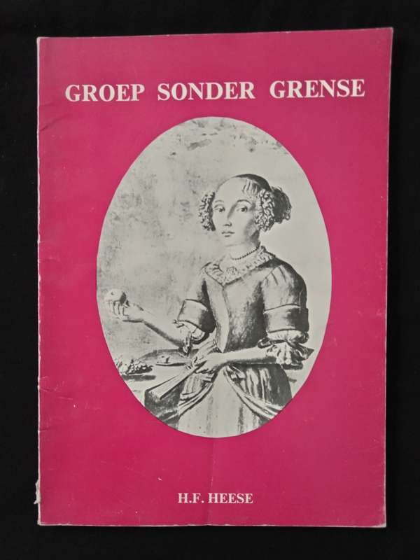Groep Sonder Grense by H F Heese
