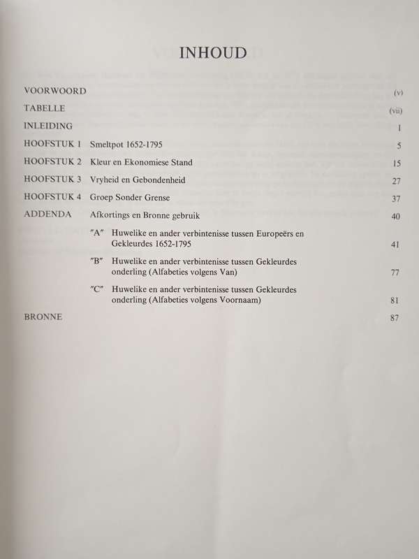 Groep Sonder Grense by H F Heese