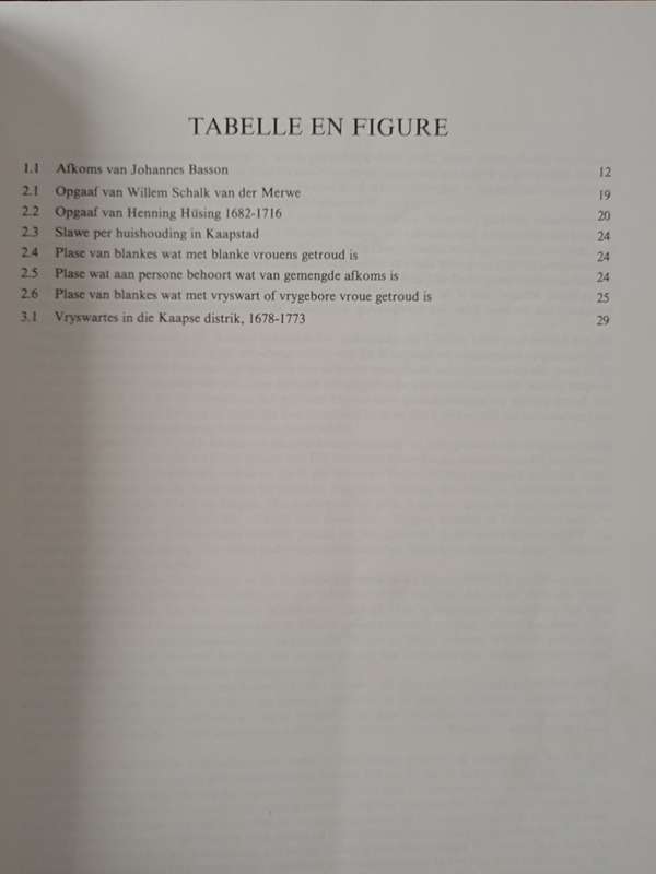 Groep Sonder Grense by H F Heese