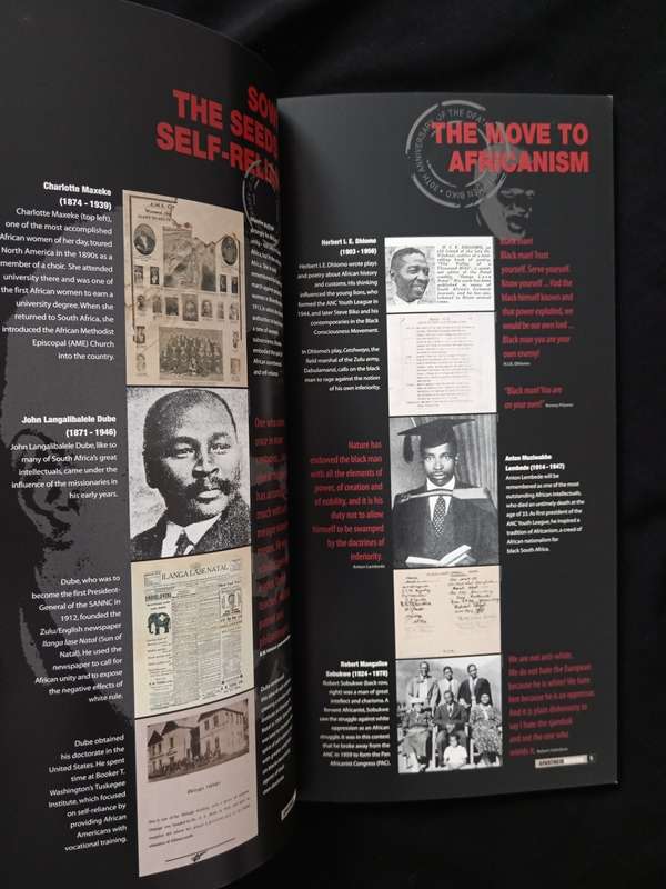 Biko The Quest for a True Humanity by The Apartheid Museum