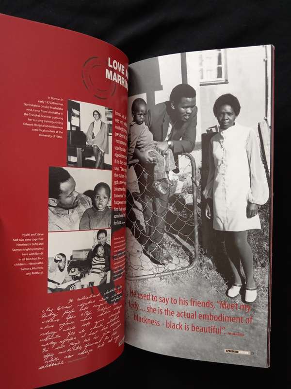 Biko The Quest for a True Humanity by The Apartheid Museum