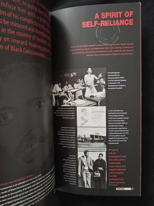 Biko The Quest for a True Humanity by The Apartheid Museum
