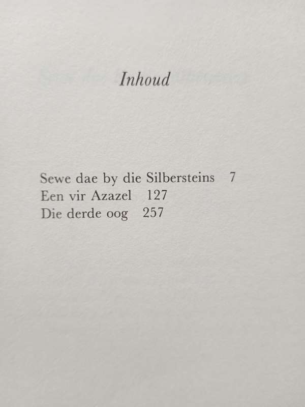 Die Silberstein-Trilogie by Etienne Le Roux