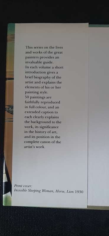 The Life and Works of Dali by Nathaniel Harris