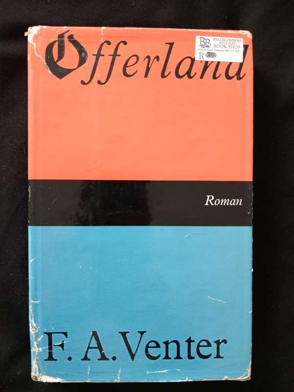 Offerland by FA Venter
