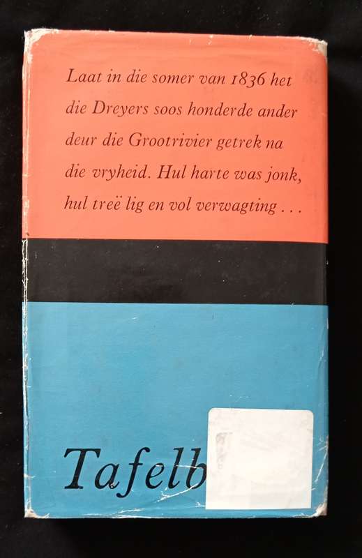 Offerland by FA Venter