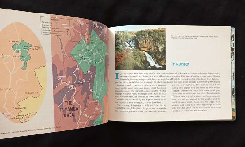 This is Rhodesia by Phillipa Berlyn