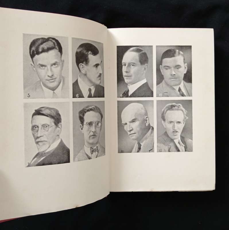 We Europeans by Julian S Huxley & A C Haddon