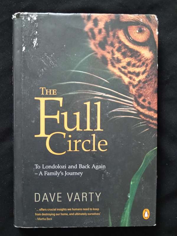 The Full Circle by Dave Varty & Molly Buchanan