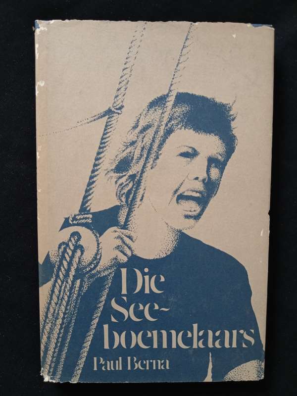 Die Seeboemelaars by Paul Berna
